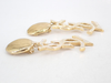 Yves Saint Laurent earring