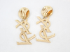 Yves Saint Laurent earring