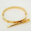 Cartier bracelet