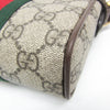 Secondhand Gucci Ophidia Beige Canvas Bag