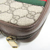 Secondhand Gucci Ophidia Beige Canvas Bag