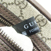 Secondhand Gucci Ophidia Beige Canvas Bag