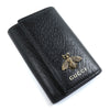 Secondhand Gucci Animalier Black Leather Accessories
