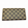 Secondhand Louis Vuitton Sarah Brown Canvas Accessories