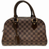 Secondhand Louis Vuitton Duomo Brown Canvas Bag