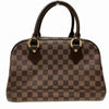 Secondhand Louis Vuitton Duomo Brown Canvas Bag