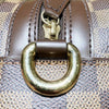 Secondhand Louis Vuitton Duomo Brown Canvas Bag