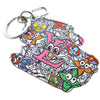 Secondhand Louis Vuitton Keyring Multicolour Leather Accessories