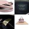 Burberry handbag