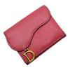 Dior wallet