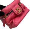 Chanel shoulder