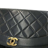 Chanel shoulder