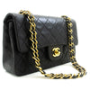 Chanel shoulder