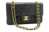 Chanel shoulder