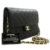 Chanel shoulder