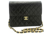 Chanel shoulder