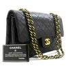 Chanel shoulder