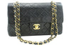 Chanel shoulder