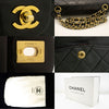 Chanel shoulder