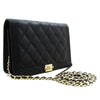 Chanel shoulder