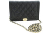 Chanel shoulder