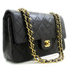 Chanel shoulder