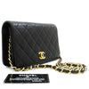 Chanel shoulder