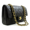 Chanel shoulder