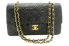 Chanel shoulder