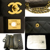 Chanel shoulder