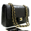 Chanel shoulder