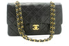 Chanel shoulder