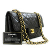 Chanel shoulder