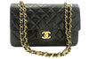 Chanel shoulder