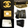 Chanel shoulder