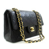 Chanel shoulder