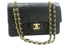 Chanel shoulder