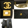 Chanel shoulder