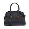 Ferragamo Small Leather Hug Satchel Secondhand