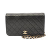 Chanel shoulder