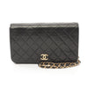 Chanel shoulder