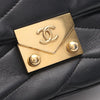 Chanel shoulder