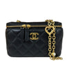 Chanel shoulder