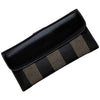Secondhand Fendi Pecan Black Leather Accessories