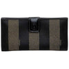 Secondhand Fendi Pecan Black Leather Accessories