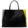 Secondhand Fendi 2Jours Brown Leather Bag
