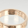 Cartier ring