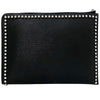 Secondhand Fendi Studs Black Leather Bag