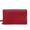 Secondhand Gucci GG Marmont Red Leather Accessories