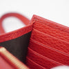 Secondhand Gucci GG Marmont Red Leather Accessories